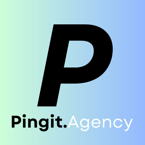 Pingit Agency logo